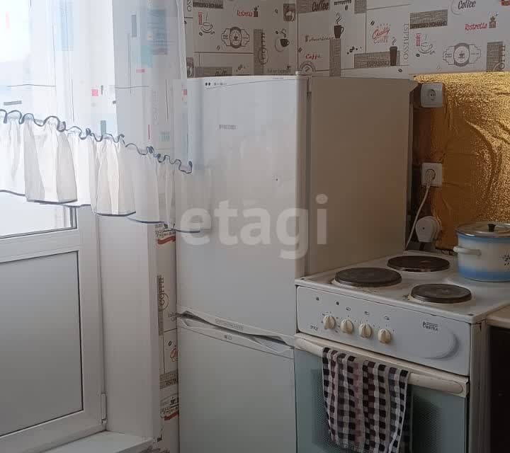 Продаётся 1-комнатная квартира, 38 м²