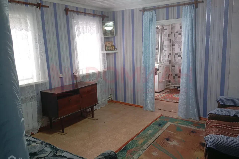 Продаётся 1-этажный дом, 67.2 м²