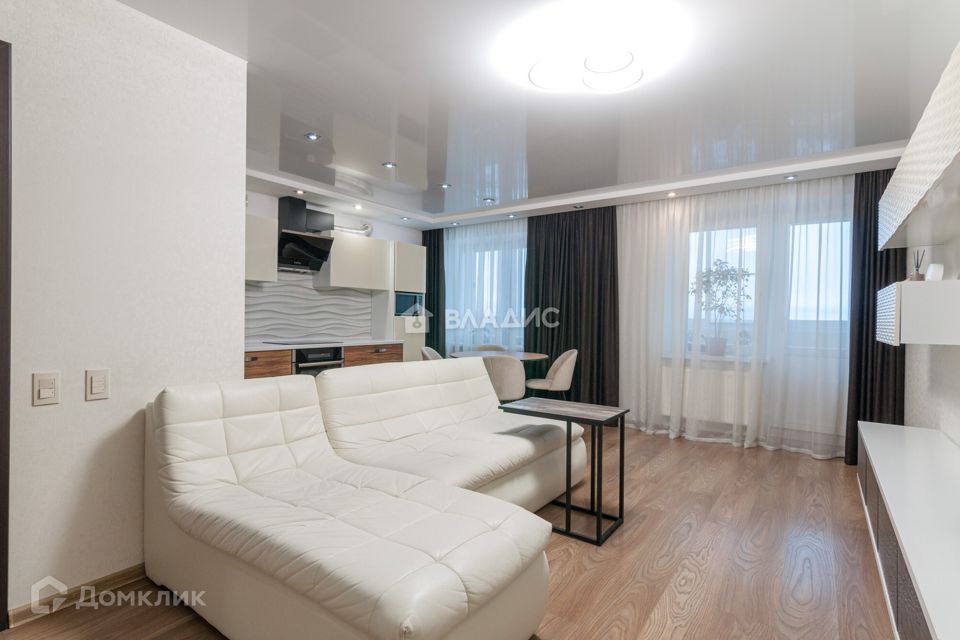 Продаётся 2-комнатная квартира, 69 м²