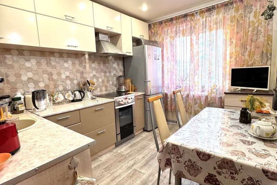 Продаётся 3-комнатная квартира, 61.1 м²