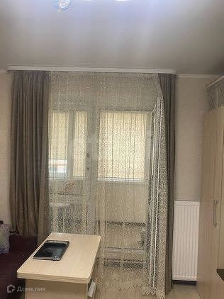 Продаётся 1-комнатная квартира, 41.6 м²