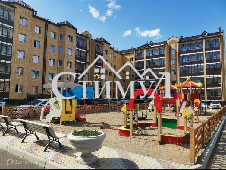 Сдаётся 1-комнатная квартира, 46 м²