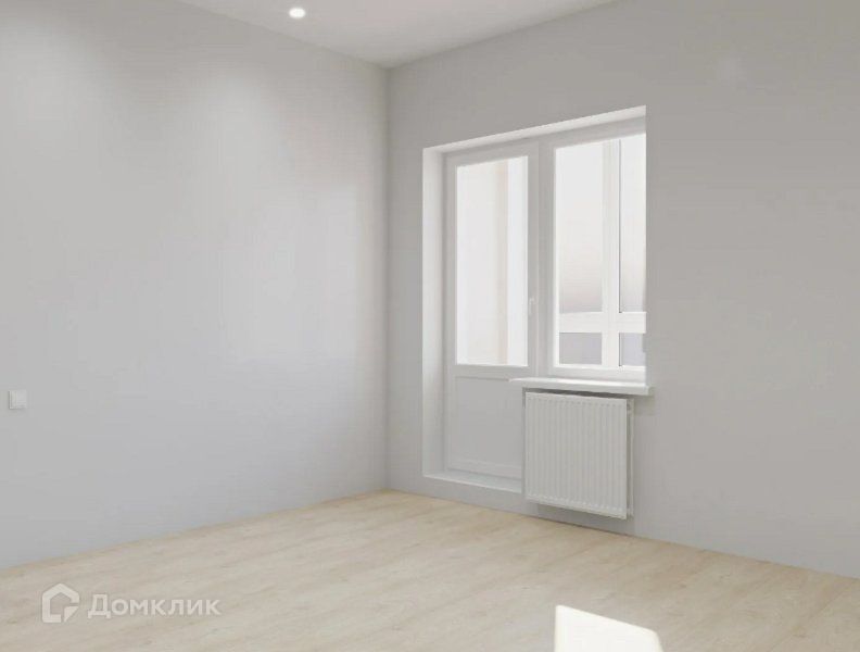 Продаётся 1-комнатная квартира, 49.82 м²