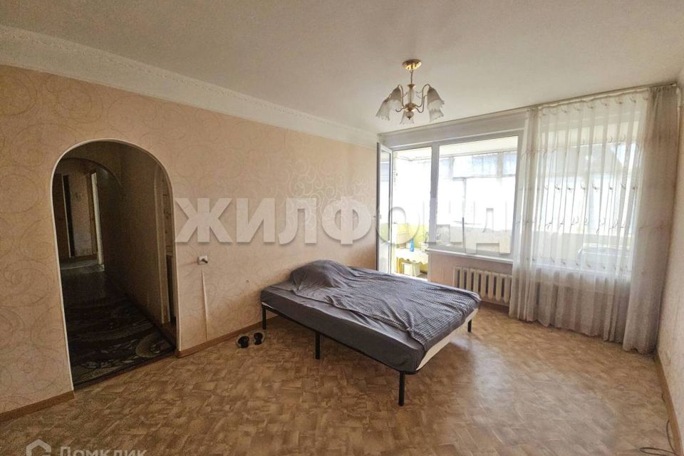 Продаётся 3-комнатная квартира, 60 м²