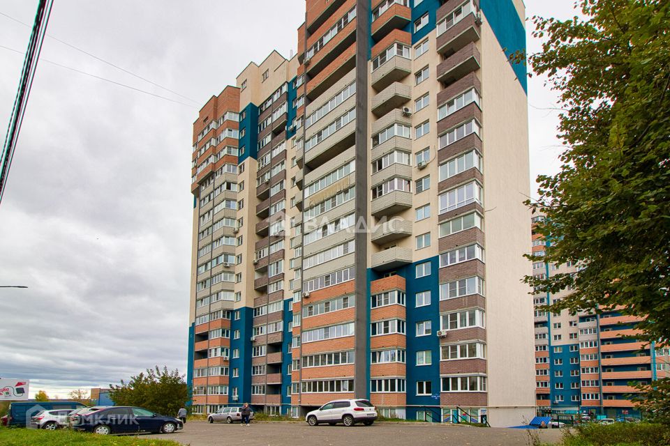 Продаётся 2-комнатная квартира, 51.8 м²