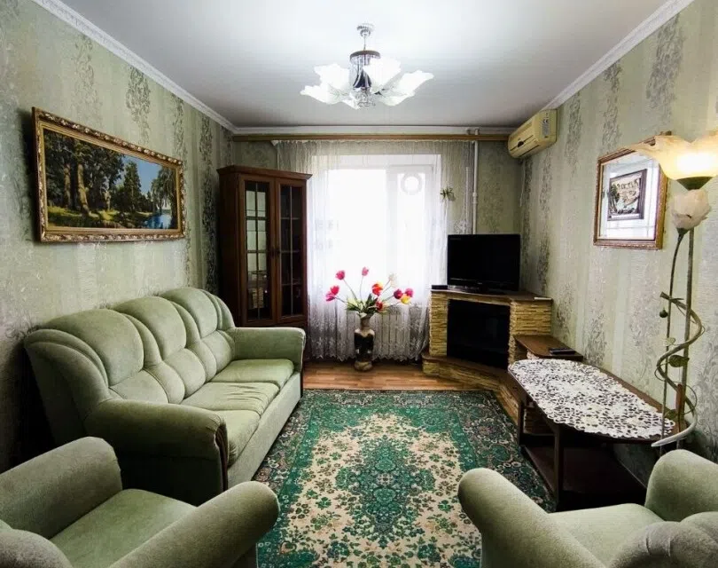 Продаётся 3-комнатная квартира, 58.1 м²