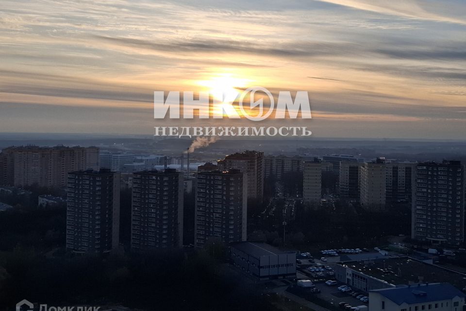 Продаётся 1-комнатная квартира, 31.4 м²