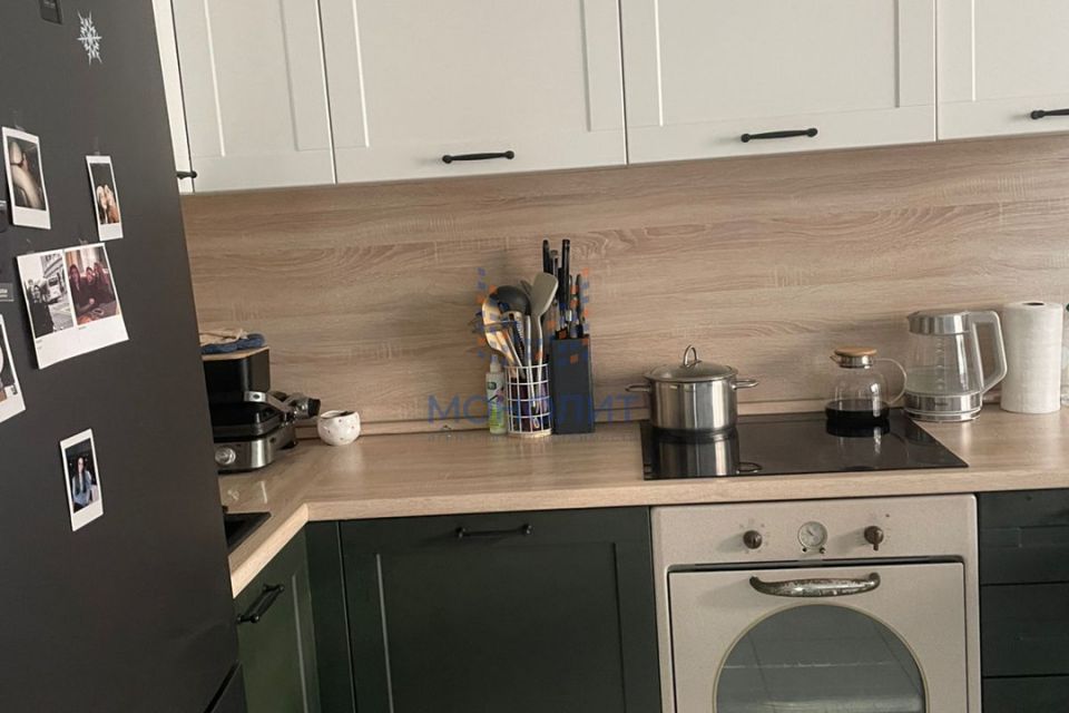Продаётся 2-комнатная квартира, 68.1 м²