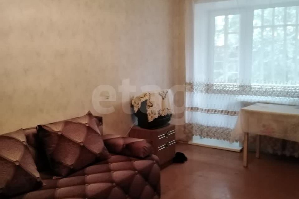 Продаётся 2-комнатная квартира, 49.4 м²