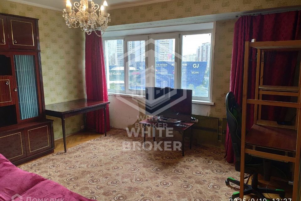 Продаётся 2-комнатная квартира, 46.9 м²