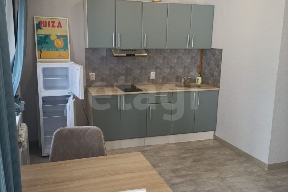 Продаётся студия, 36.1 м²
