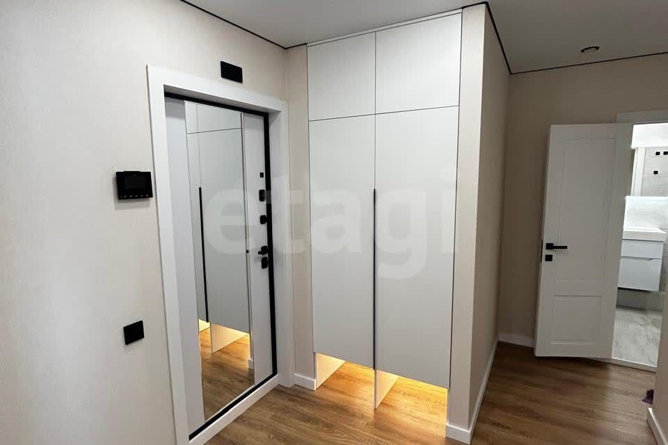 Продаётся 2-комнатная квартира, 44.3 м²