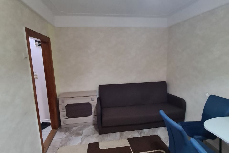 Сдаётся 1-комнатная квартира, 40 м²