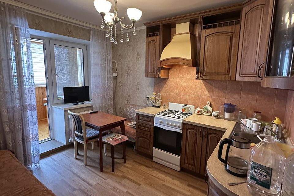 Продаётся 1-комнатная квартира, 41 м²
