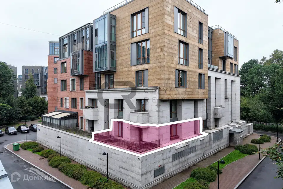 Продаётся 3-комнатная квартира, 109.7 м²