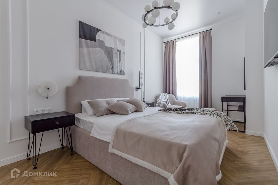 Продаётся 3-комнатная квартира, 68 м²