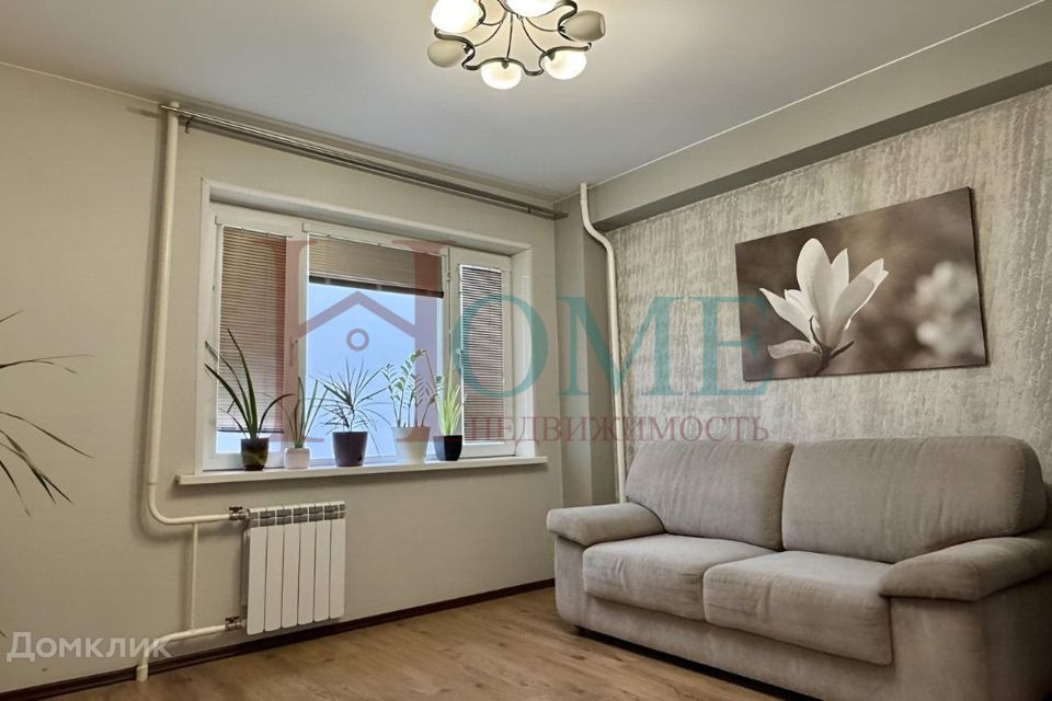 Сдаётся 2-комнатная квартира, 55 м²