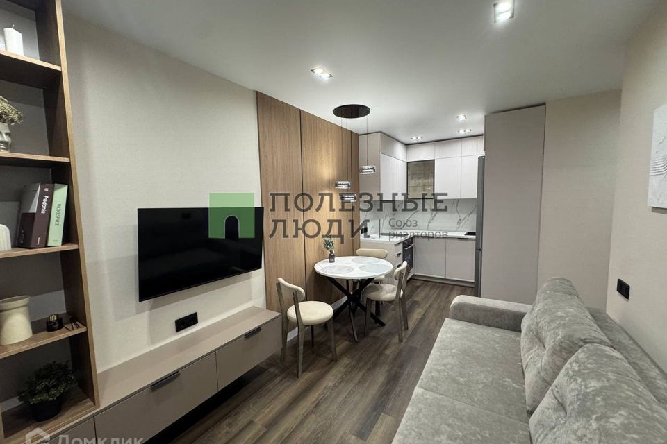 Сдаётся 1-комнатная квартира, 32 м²