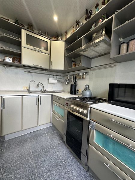 Продаётся 2-комнатная квартира, 54.5 м²