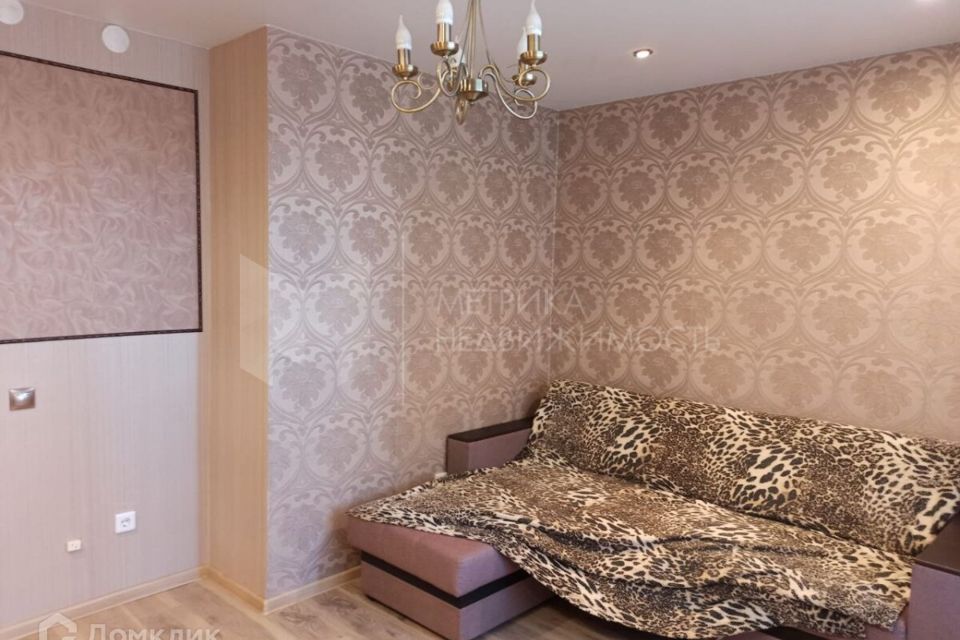 Продаётся 1-комнатная квартира, 35.8 м²