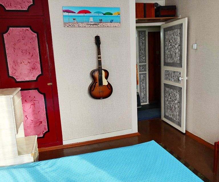 Продаётся 3-комнатная квартира, 59.3 м²