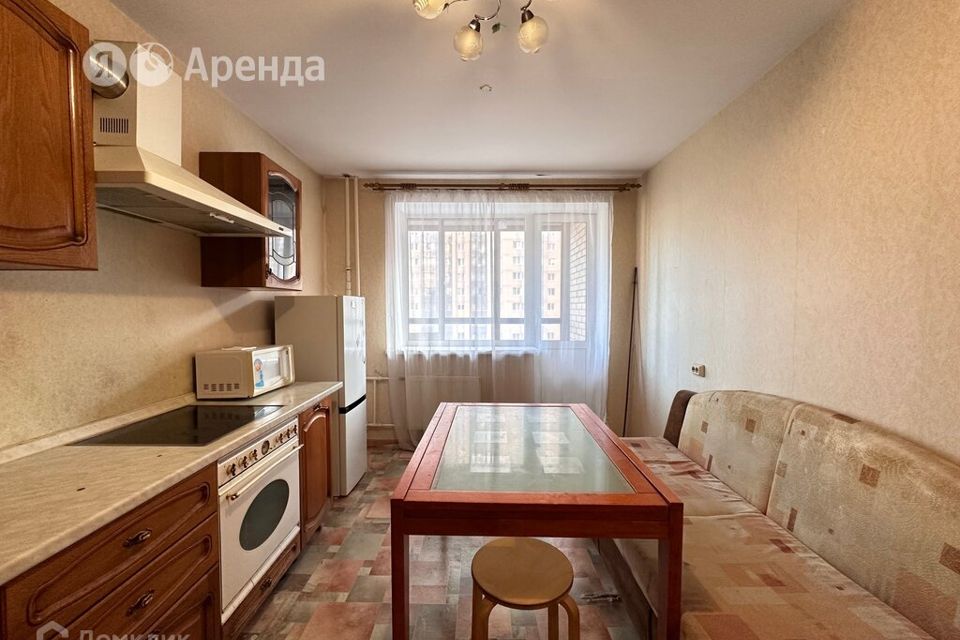 Сдаётся 1-комнатная квартира, 34 м²