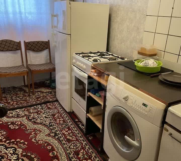 Продаётся 1-комнатная квартира, 26.6 м²