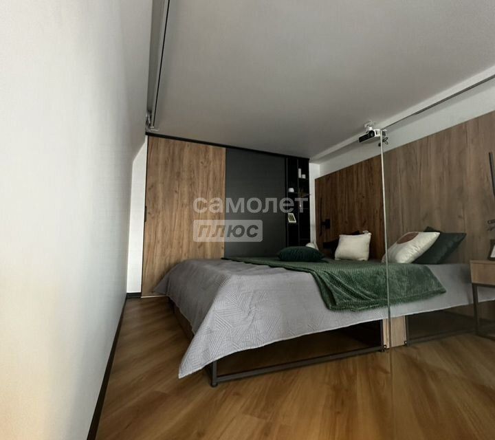 Продаётся 1-комнатная квартира, 33 м²