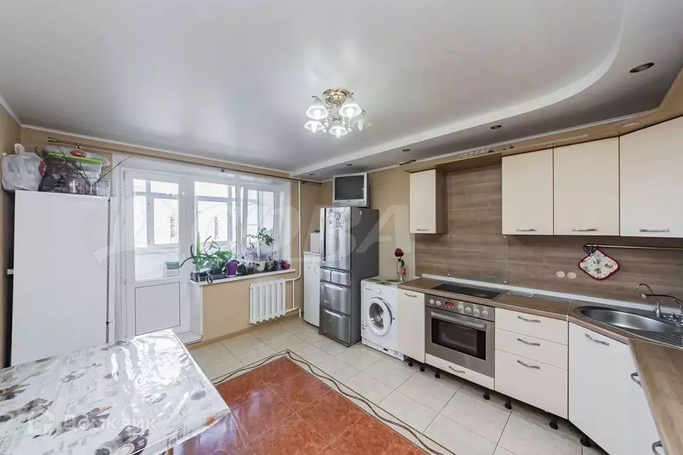 Продаётся 3-комнатная квартира, 89.9 м²