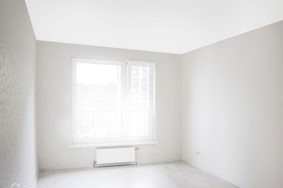 Продаётся 1-комнатная квартира, 37.5 м²
