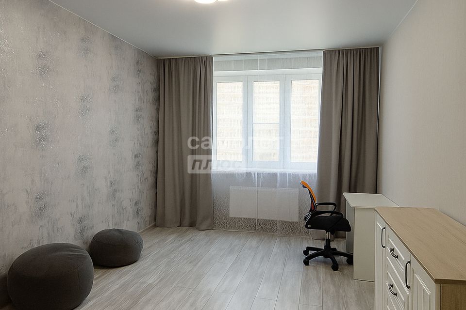 Продаётся 3-комнатная квартира, 73.3 м²