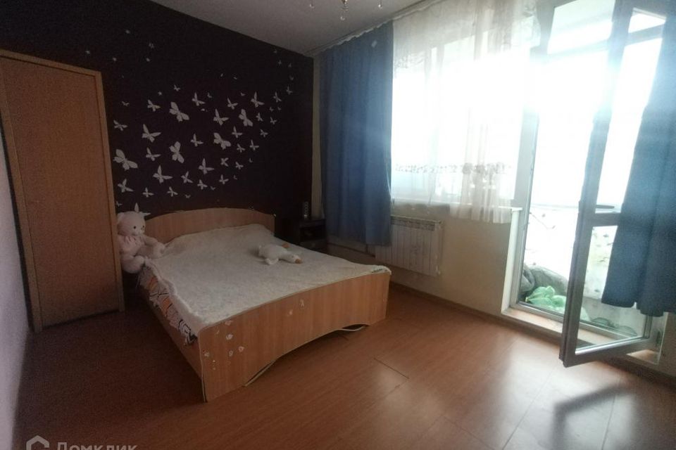 Продаётся 1-комнатная квартира, 48 м²