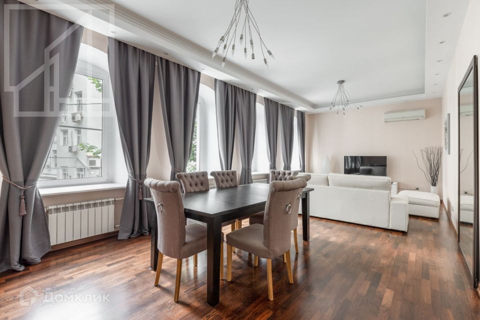 Сдаётся 3-комнатная квартира, 110 м²
