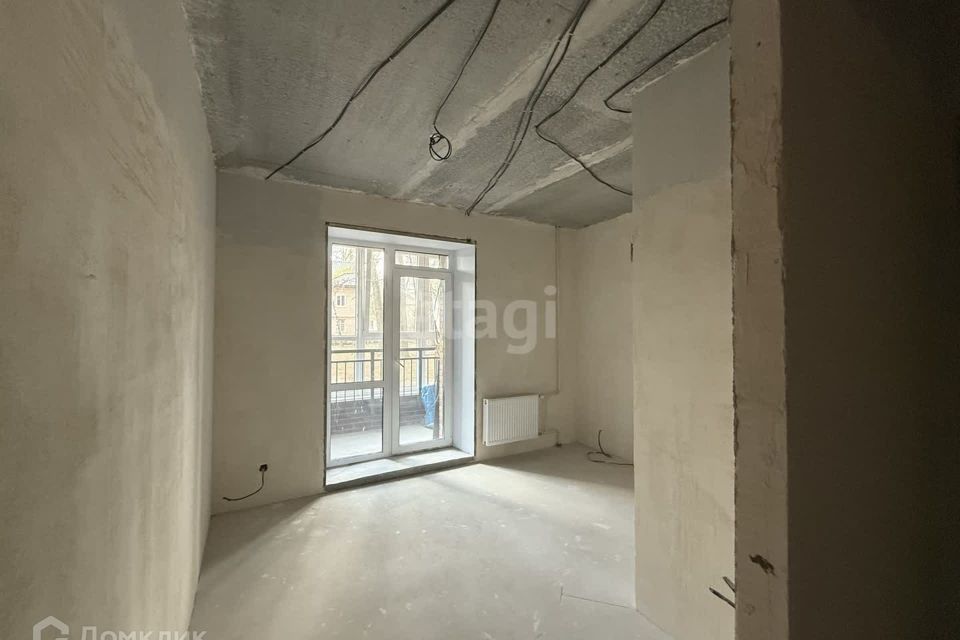 Продаётся 1-комнатная квартира, 37.1 м²