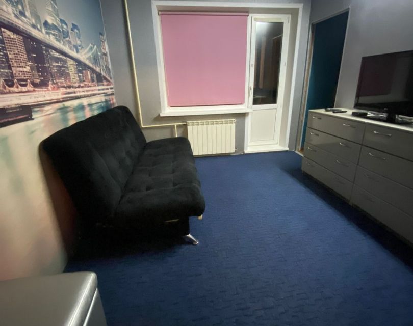Продаётся 1-комнатная квартира, 36.1 м²