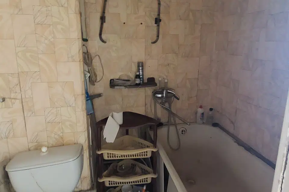 Продаётся 2-комнатная квартира, 43.3 м²