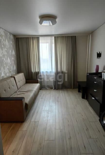 Продаётся 1-комнатная квартира, 38 м²