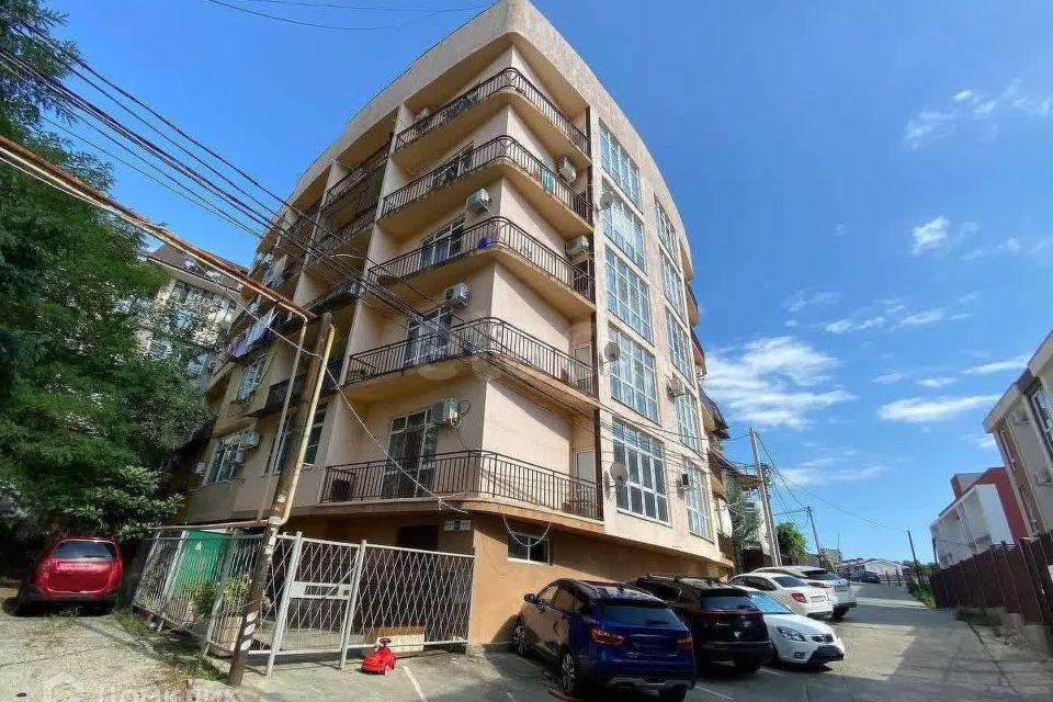 Продаётся 1-комнатная квартира, 36.3 м²