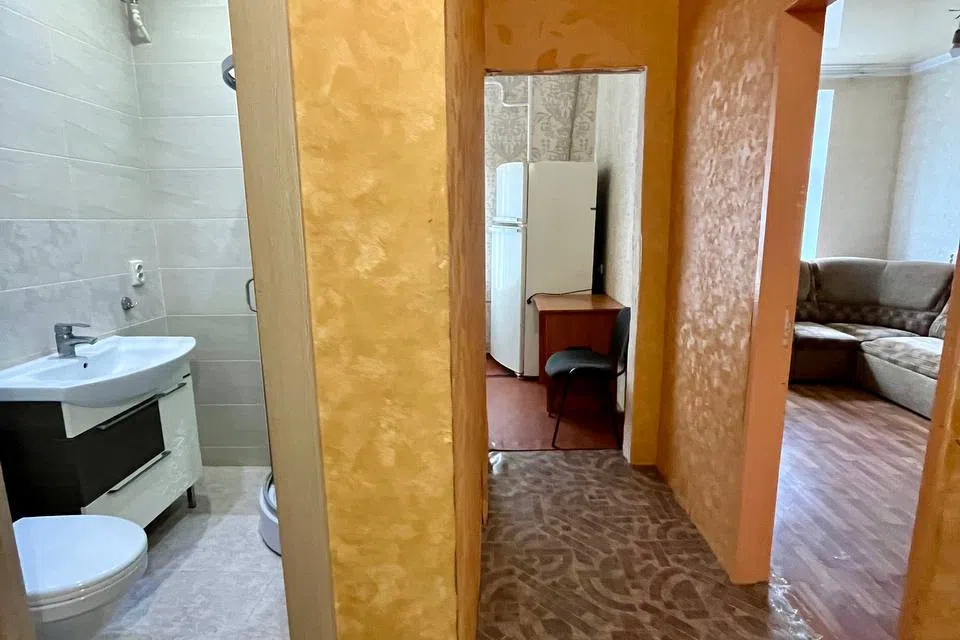 Продаётся 2-комнатная квартира, 45 м²