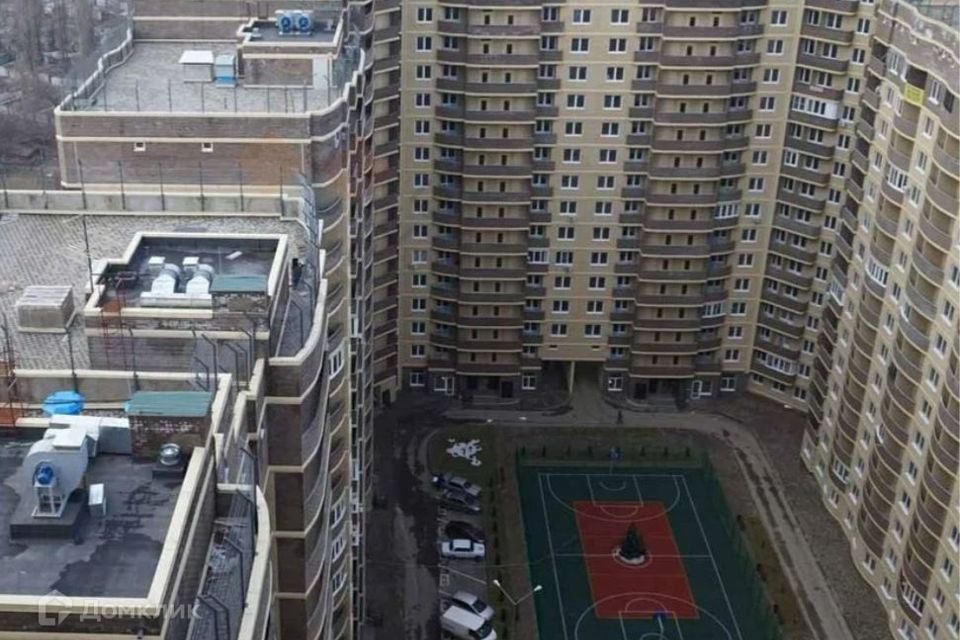Продаётся 1-комнатная квартира, 40.1 м²