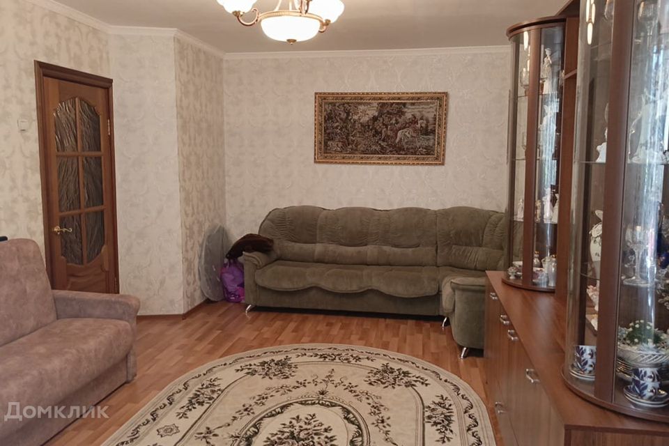 Продаётся 3-комнатная квартира, 61.5 м²