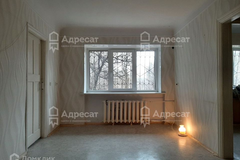Продаётся 2-комнатная квартира, 42.5 м²