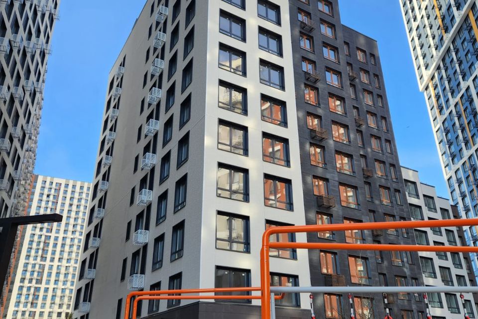 Продаётся 3-комнатная квартира, 99.4 м²