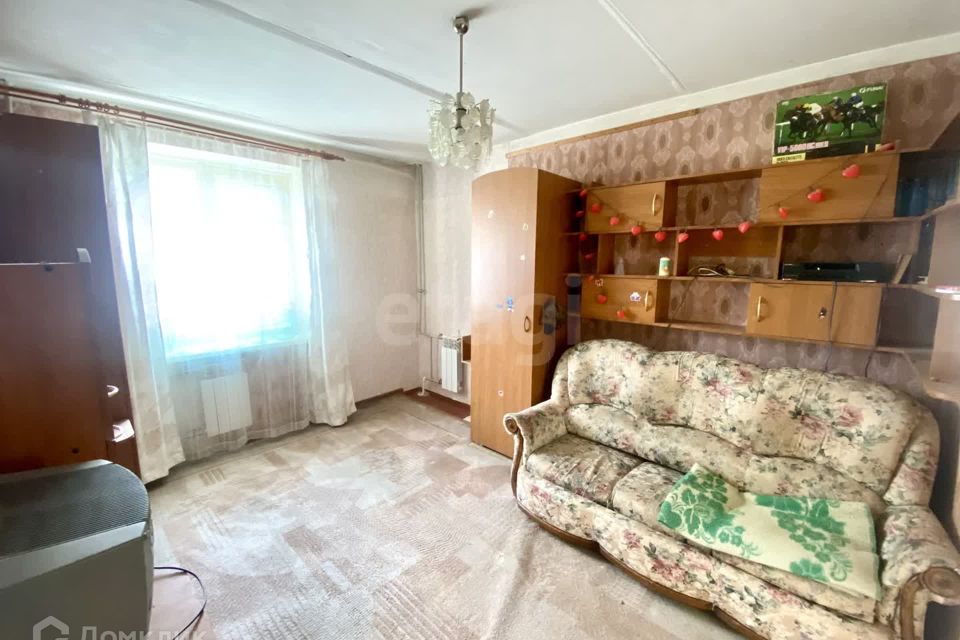 Продаётся 3-комнатная квартира, 59.8 м²