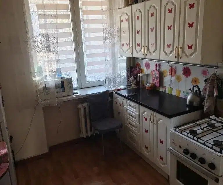 Продаётся 3-комнатная квартира, 88.9 м²
