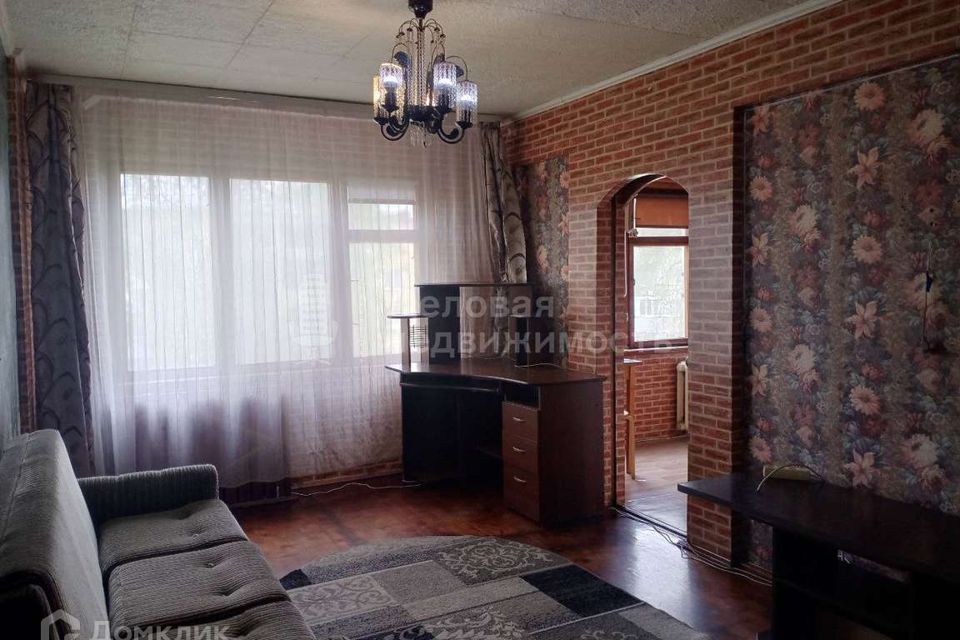 Сдаётся 2-комнатная квартира, 46.5 м²