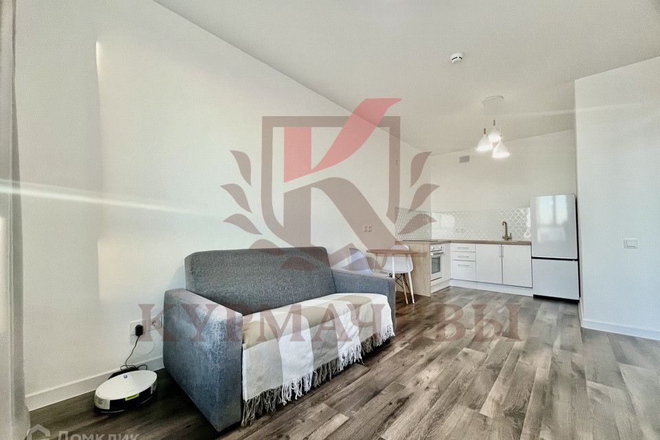 Сдаётся 1-комнатная квартира, 36.9 м²