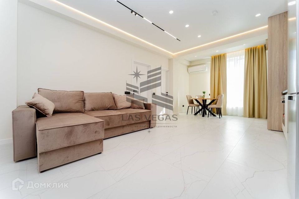Сдаётся 3-комнатная квартира, 86 м²