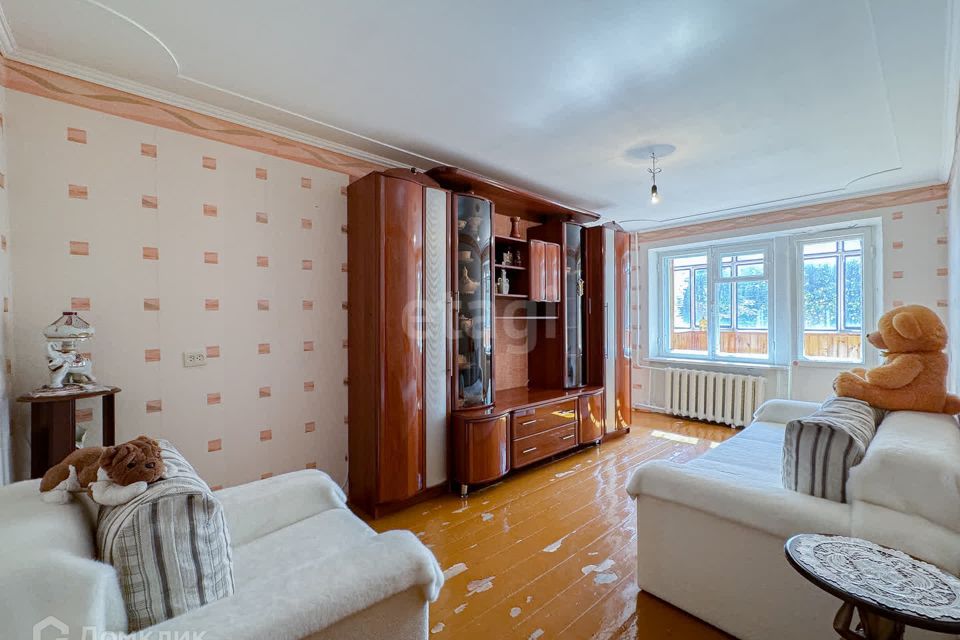 Продаётся 2-комнатная квартира, 40.7 м²