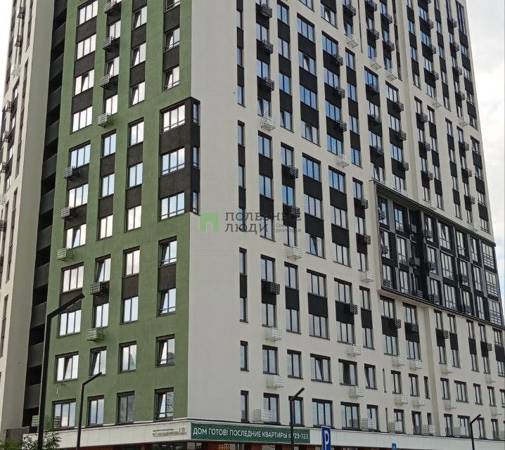 Продаётся 3-комнатная квартира, 53.4 м²